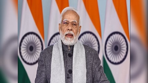 Prime Minister Narendra Modi