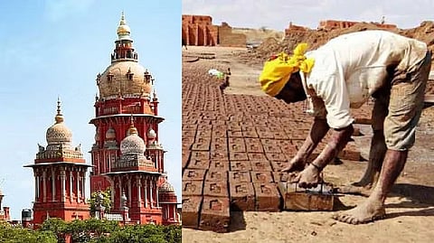 Madras High Court; Representative Image