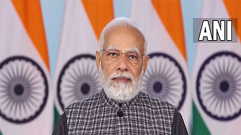 Prime Minister Narendra Modi