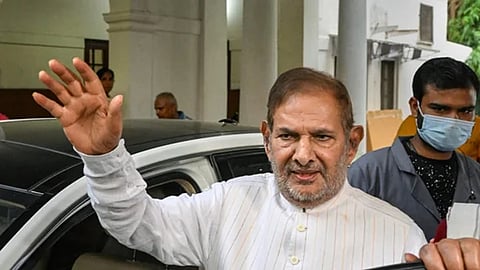 Sharad Yadav