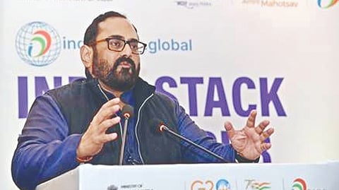 Rajeev Chandrasekhar