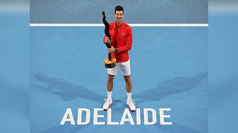 Novak Djokovic