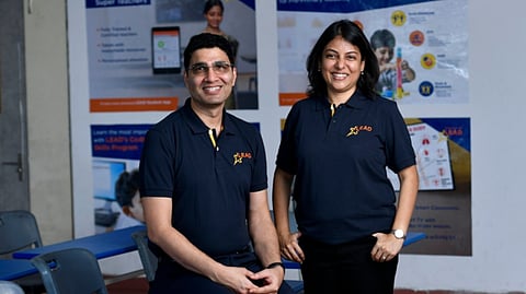 Sumeet Mehta, Smita Deorah