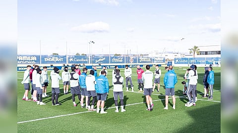 Selected players from Alchemy International Football Academy will have the chance to visit Villarreal CF in Spain