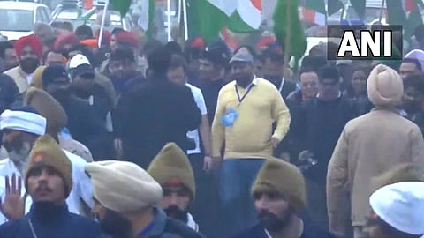 Bharat Jodo Yatra resumes from Ladhowal