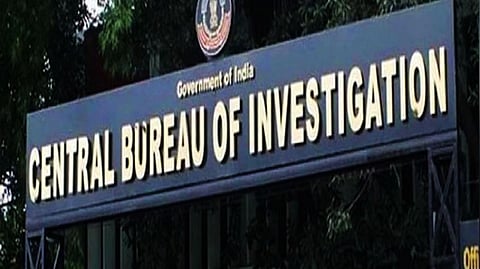 Central Bureau of Investigation