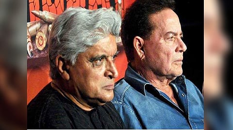 Javed Akhtar & Salim Khan