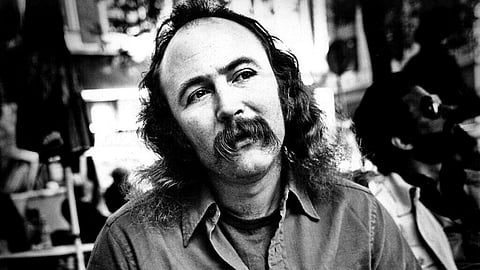 David Crosby
