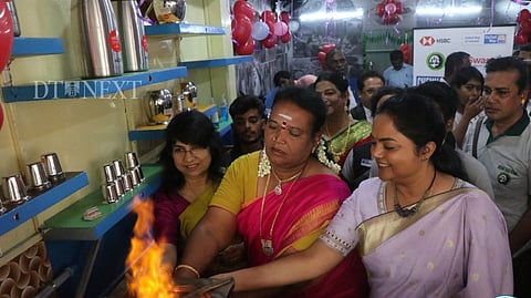 Chennai Trans Kitchen' was inaugurated at Kolathur