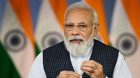 Prime Minister Narendra Modi