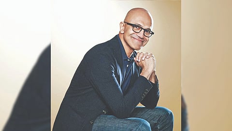 Satya Nadella