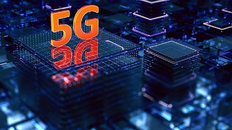 5G IoT connections