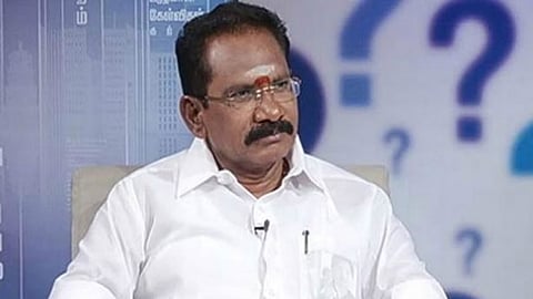 Sellur K Raju