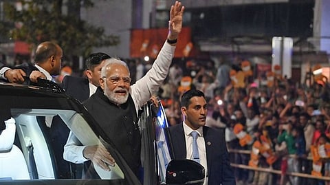 Prime Minister Narendra Modi