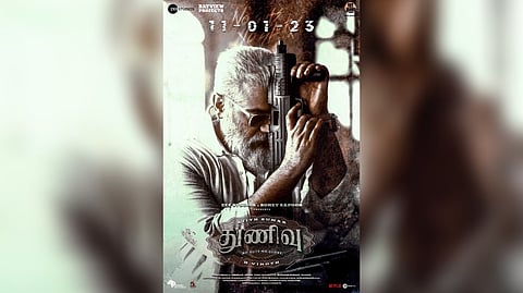 Thunivu poster