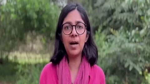 DCW Chief Swati Maliwal