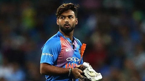 Rishabh Pant