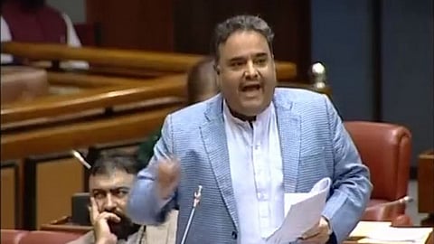 Balochistan Awami Party Senator Danesh Palyani