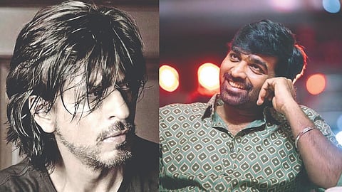 Shah Rukh Khan; Vijay Sethupathi