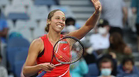 Madison Keys