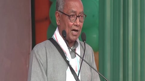 Digvijaya Singh