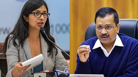 Leave politics aside, focus on law & order situation: Kejriwal to LG