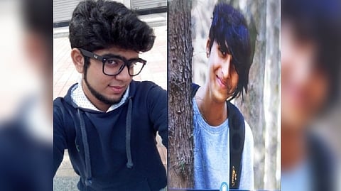 Aaftab Amin Poonawala ; Shraddha Walkar