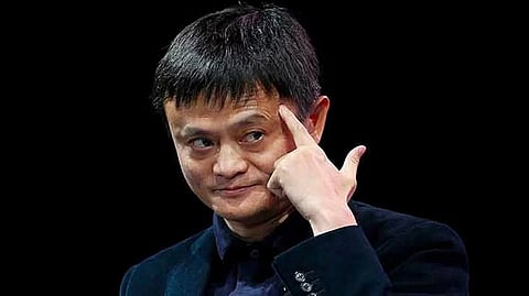 Jack Ma