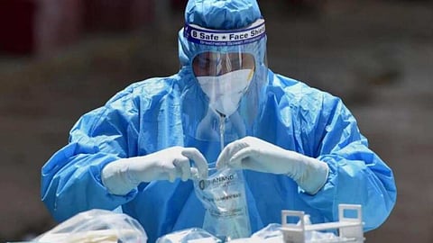 Of the five, three cases were found in Gujarat and one each in Karnataka and Rajasthan, according to INSACOG