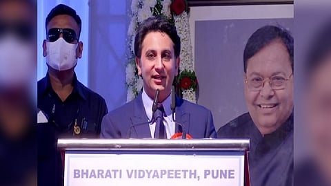 Chief Executive Officer of Serum Institute of India, Adar Poonawalla