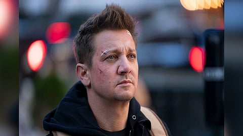 Jeremy Renner