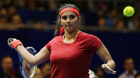 Sania Mirza