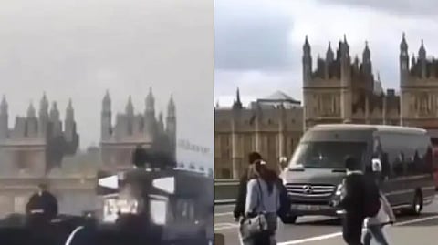 Screengrab from the video