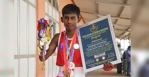 Mohammed Safiq Farman