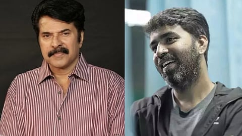 Mammooty; Roby Vargheese Raj