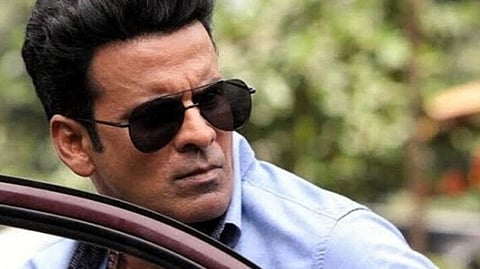 Actor Manoj Bajpayee