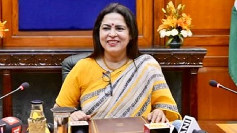 Meenakshi Lekhi