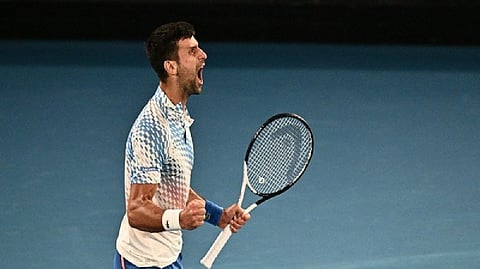 Novak Djokovic
