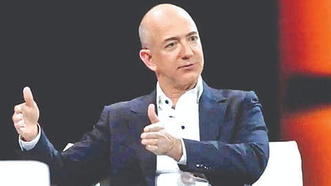 Jeff Bezos
