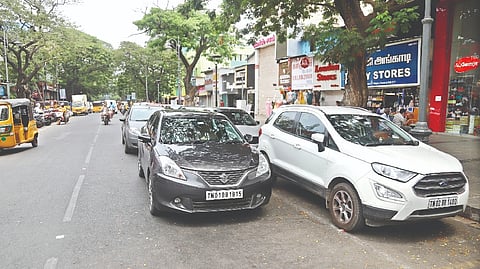 Dude, where do I park?