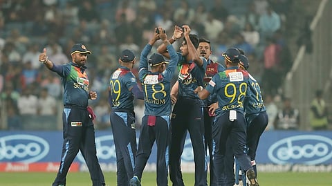 Team Sri Lanka