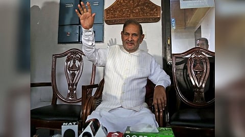 Sharad Yadav