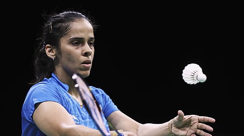 Saina Nehwal
