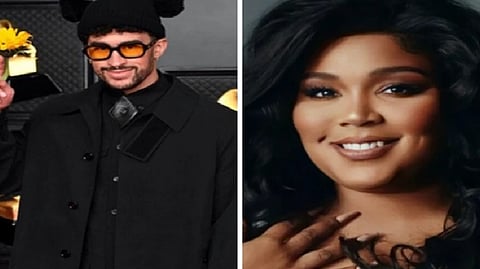 Bad Bunny; Lizzo