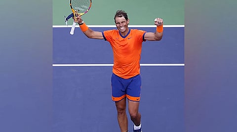 Analysis: Hard to know what's next for Nadal with hip injury