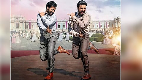 Jr NTR, Ram Charan