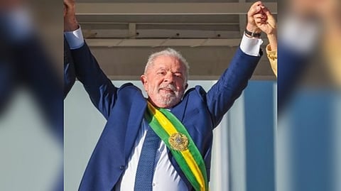 Luiz In?cio Lula da Silva
