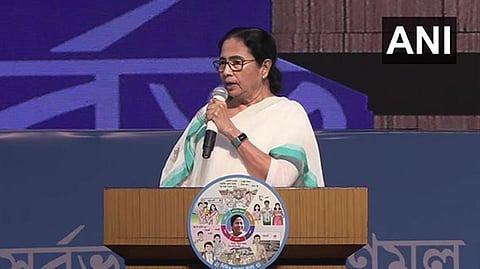 Mamata Banerjee