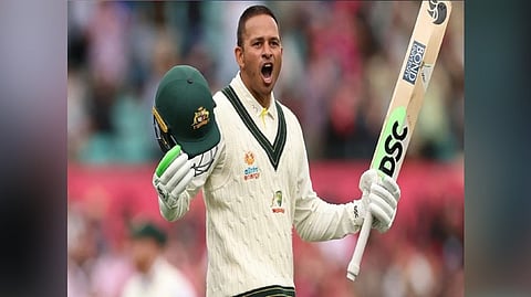 Usman Khawaja