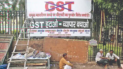 The CAIT has also asked the FM to declare incentives for adoption & acceptance of digital payments among the trading community.